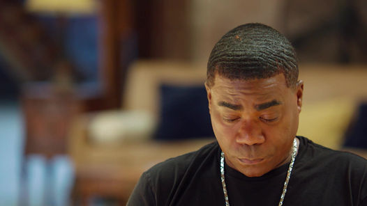 TRACY MORGAN- "NOTE TO SELF"